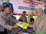 Tangan Polri Merangkai Asa: Butir-Butir Keadilan di Lumbung Pangan Lampung