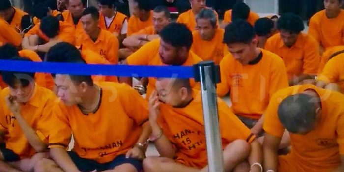 Kapolda Apresiasi Operasi Sikat Krakatau 2025