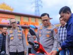 Polda Lampung Berantas Kejahatan: Sinergi Polri dan Masyarakat Kunci Keamanan