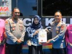 Polresta Bandar Lampung Banjir Apresiasi Kapolda: Inovasi SKCK Mobile dan Klinik Kesehatan