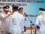 Amanat Pilar Pembangunan dari Gubernur untuk Bumi Pesawaran