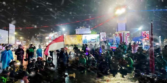 Di Bawah Hujan Tugu Adipura: Sebuah Requiem untuk Affan Kurniawan