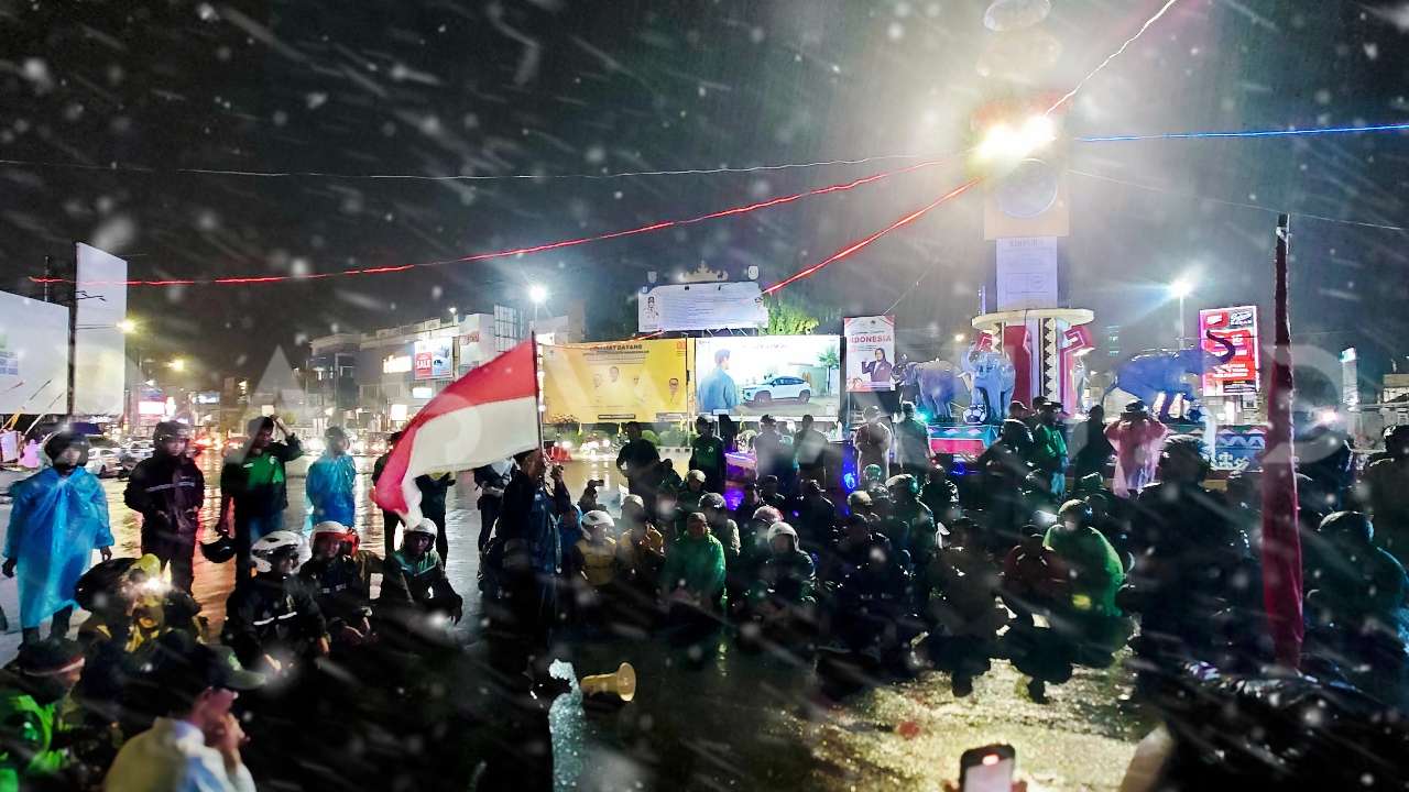 Di Bawah Hujan Tugu Adipura: Sebuah Requiem untuk Affan Kurniawan