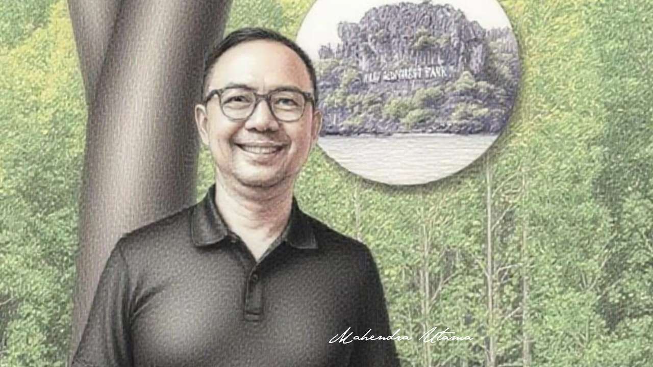 Cangkang Kosong Demokrasi: Bayangan '98 di Balik Amarah