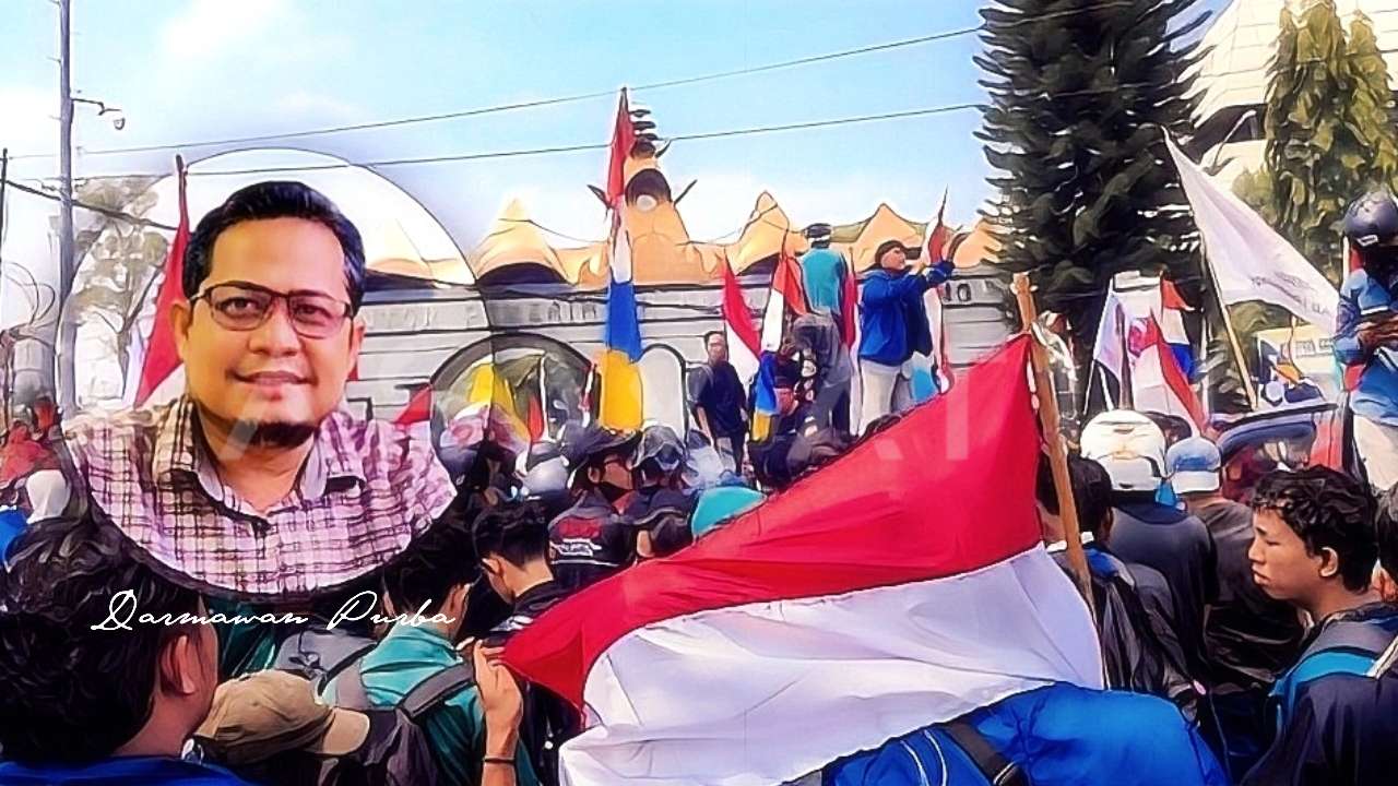 Analisis Krisis Legitimasi dan Urgensi Penerapan Prinsip "3 GOOD" bagi DPRD Lampung