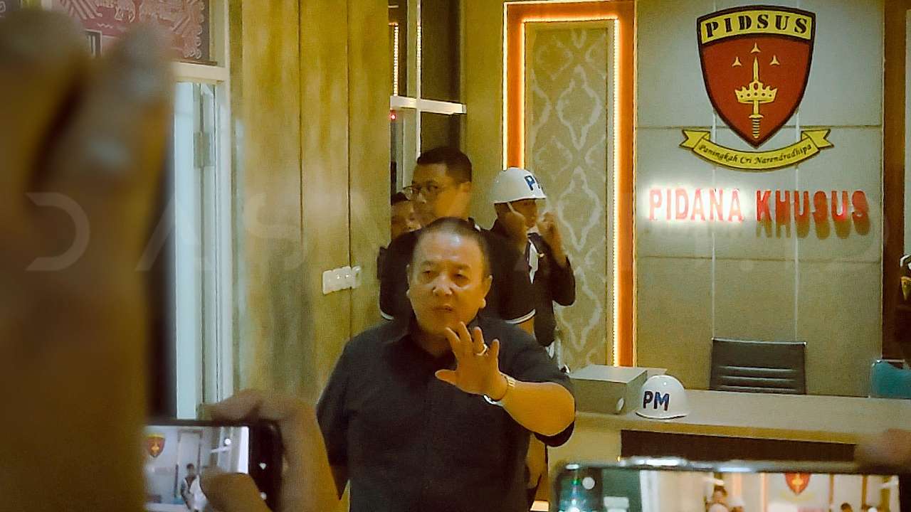Arinal Djunaidi dan Jerat Dana PI