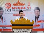 Musda VI PKS Bandar Lampung: Perkuat Kolaborasi untuk Kemajuan Daerah