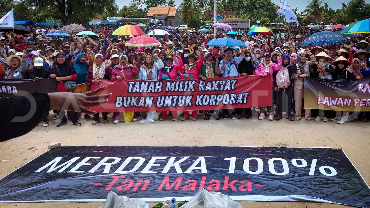 Masyarakat Sipil: Oposan Efektif Tanpa Ketergantungan Partai Politik