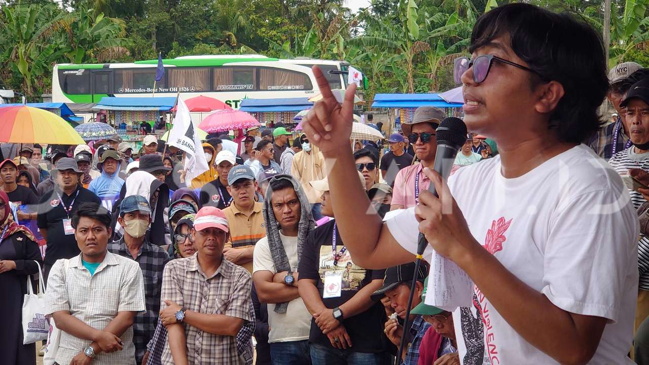 Masyarakat Sipil: Oposan Efektif Tanpa Ketergantungan Partai Politik