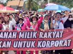 Benang Kusut Perampasan Ruang Hidup di Tanah Andalas