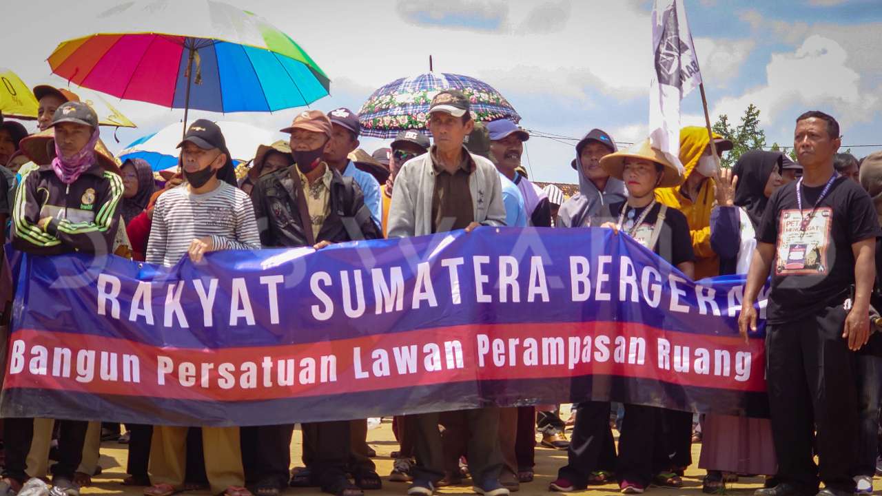Simpul Solidaritas: Ketika Keadilan Sosial Tinggal Narasi