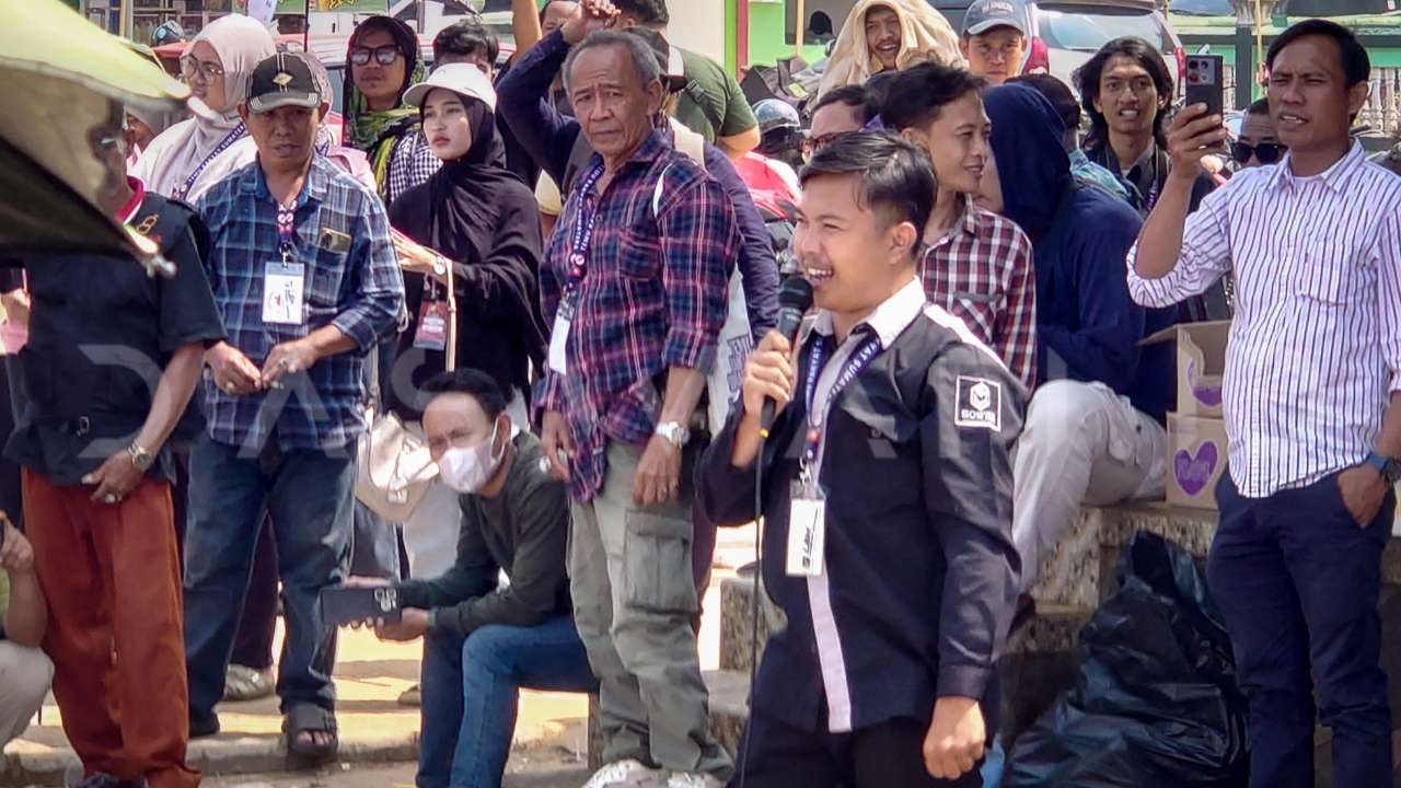 Simpul Solidaritas: Ketika Keadilan Sosial Tinggal Narasi