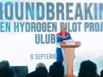Ulubelu: Titik Nyala 'Game Changer' Energi Bersih Global