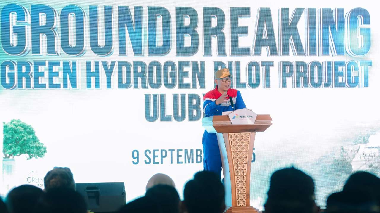 Ulubelu: Titik Nyala 'Game Changer' Energi Bersih Global