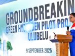 Ulubelu: Titik Nyala 'Game Changer' Energi Bersih Global
