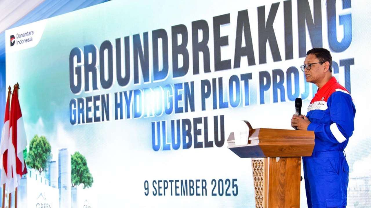 Ulubelu: Titik Nyala 'Game Changer' Energi Bersih Global