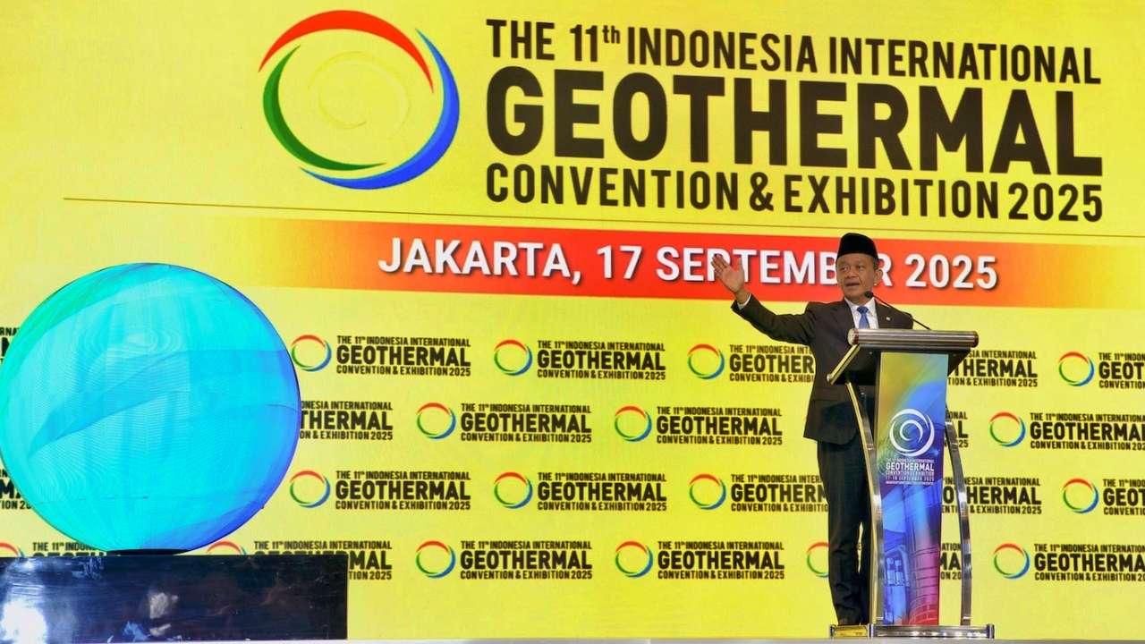 Pangkas Regulasi, Pemerintah Kejar Investasi Panas Bumi Rp25 Triliun