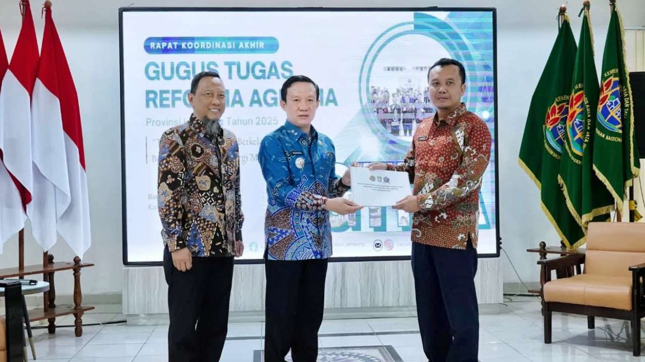 Warisan Kolonial di Lahan Harapan