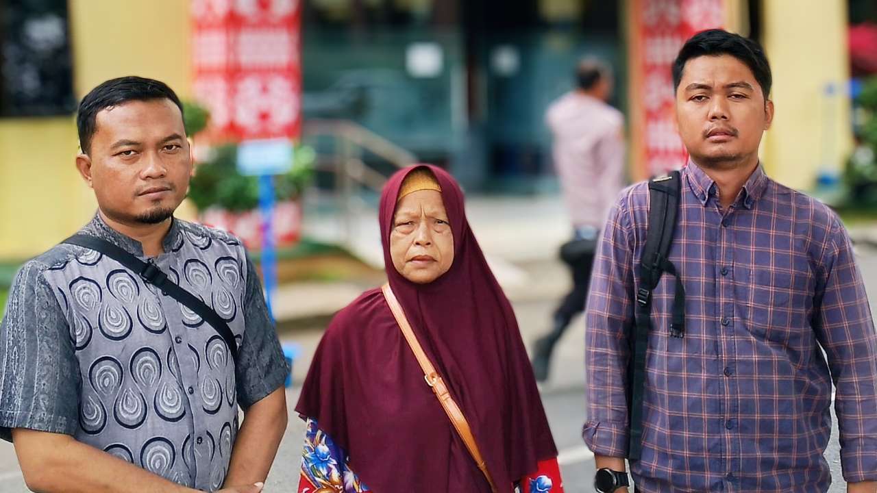 Keadilan yang Mandek di Ruwa Jurai