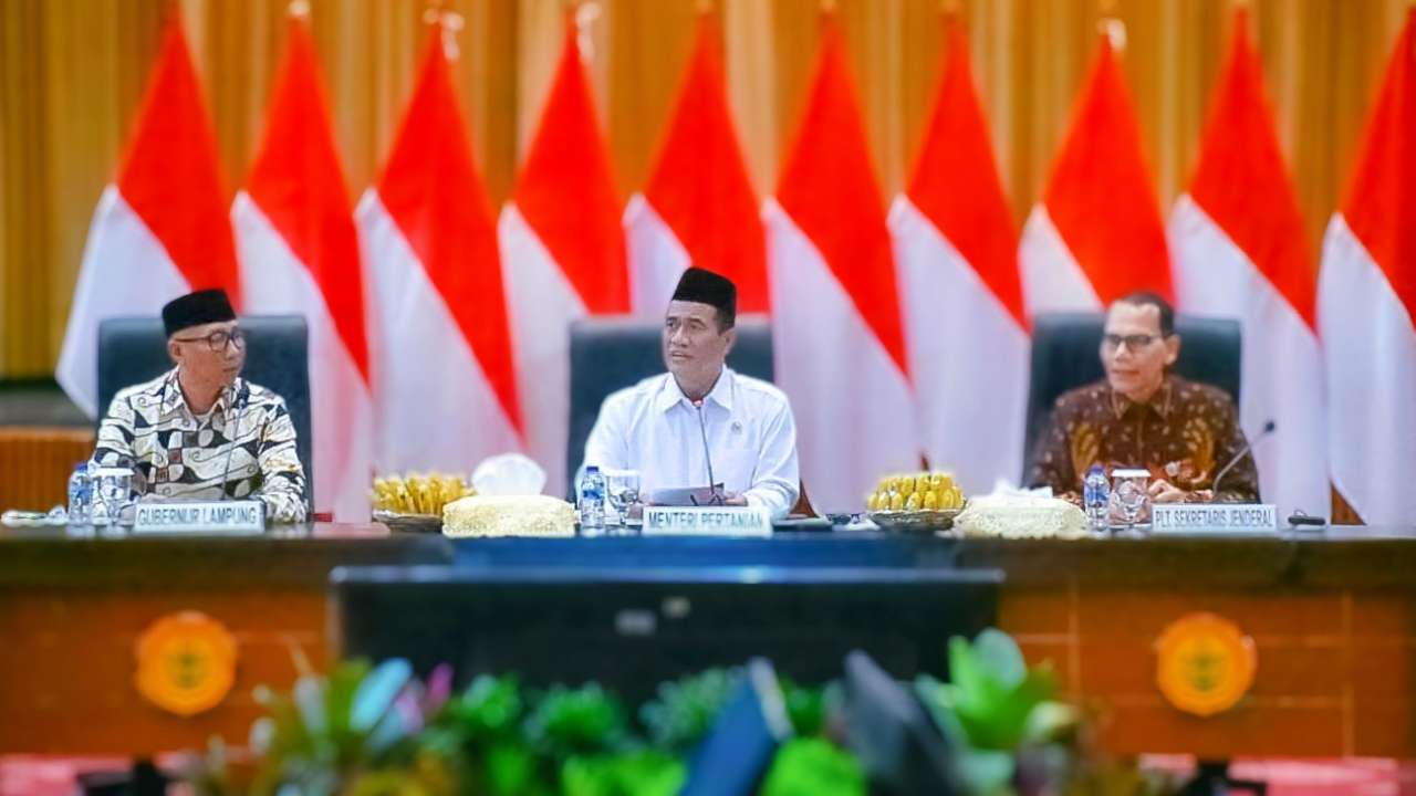 Pemerintah Pusat Batasi Impor Tapioka, DPRD Apresiasi Langkah Gubernur Lampung Lindungi Petani Singkong
