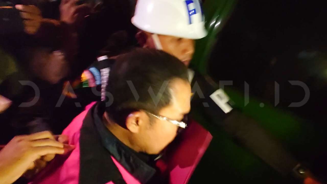 Jerat Korupsi Tiga Petinggi Lampung Energi Berjaya