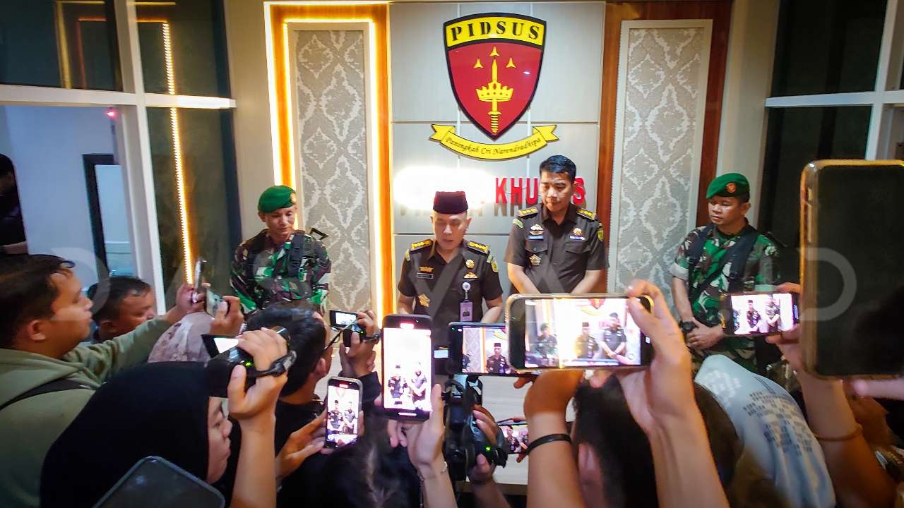 Kejati Sita Aset Tiga Bos Lampung Energi Berjaya Senilai Rp80 Miliar Kejati Sita Aset Tiga Bos Lampung Energi Berjaya Senilai Rp80 Miliar