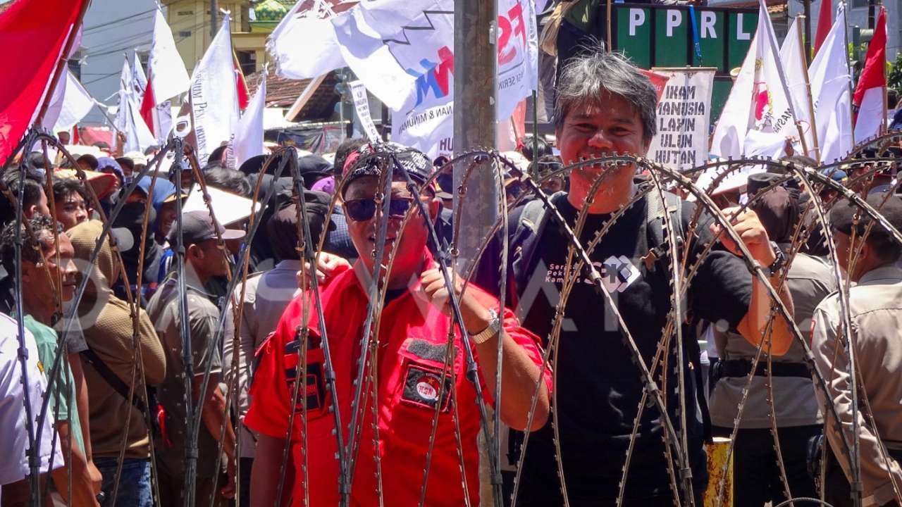 Janji Keadilan Agraria dari Pemprov Lampung