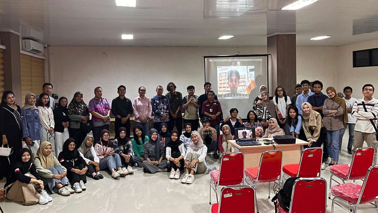 Luka Mentawai, Duka Lampung