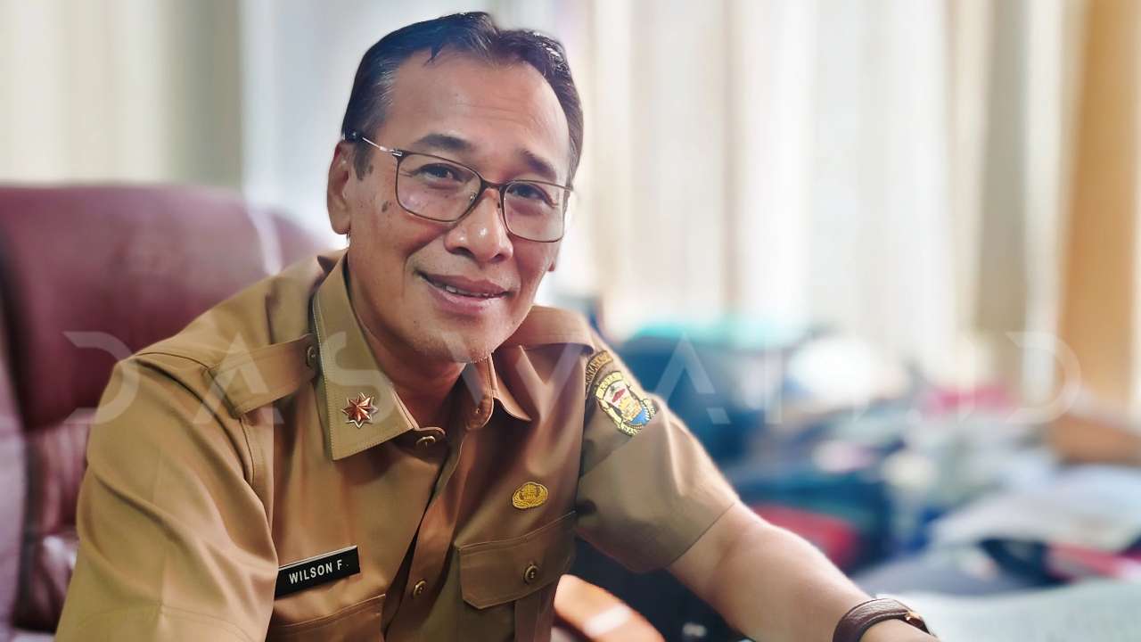 Pasca-Keracunan Massal, Pemkot Bandar Lampung Latih Ratusan Penjamah Makanan Pasca-Keracunan Massal, Pemkot Bandar Lampung Latih Ratusan Penjamah Makanan