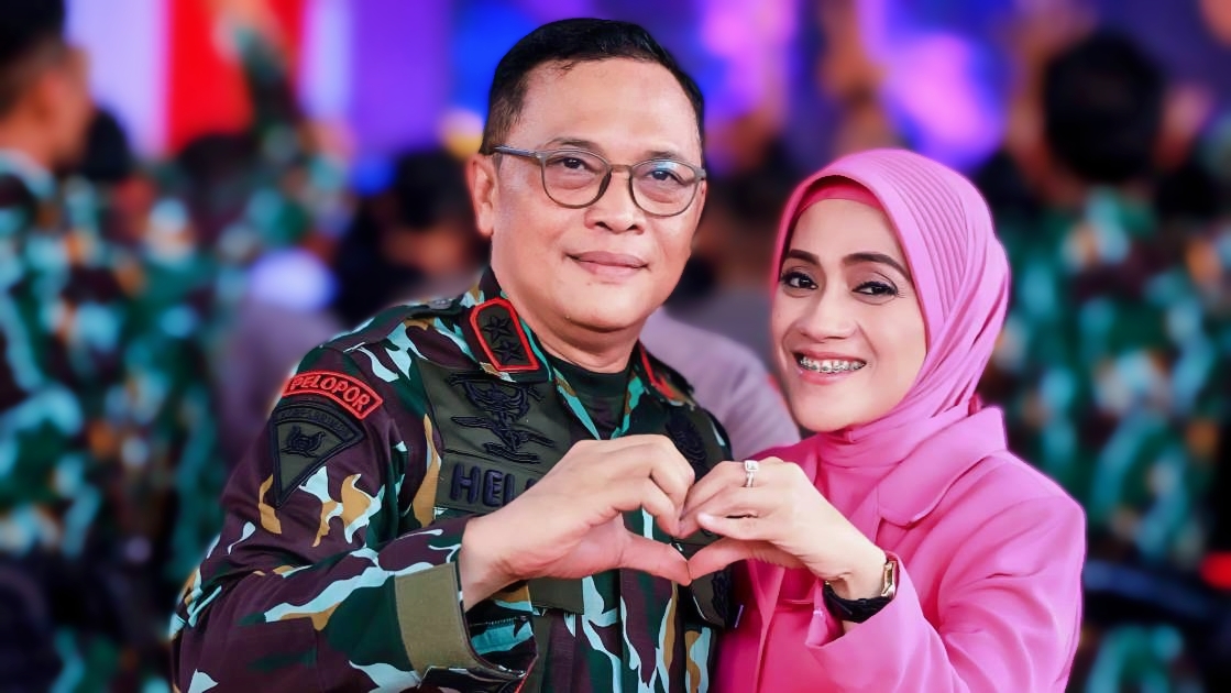 Akhir Tugas Jenderal Humanis