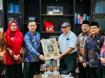 Guratan Jiwa Lampung pada Kalam Tuhan