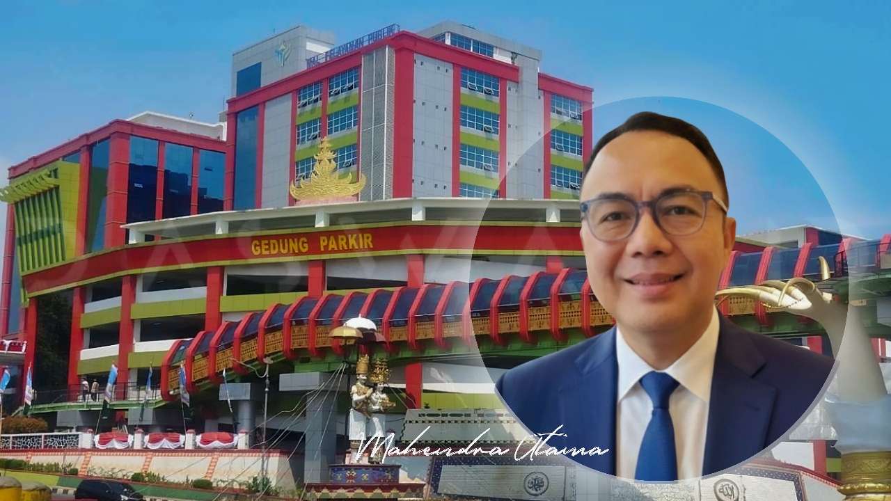 Harga Sebuah Gerbang Metropolitan