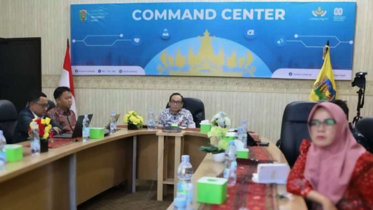 Wilayah Kerja Panas Bumi Danau Ranau Dibuka untuk Investor Baru