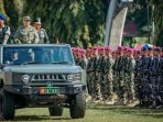 Amanah Rakyat di HUT ke-80 TNI