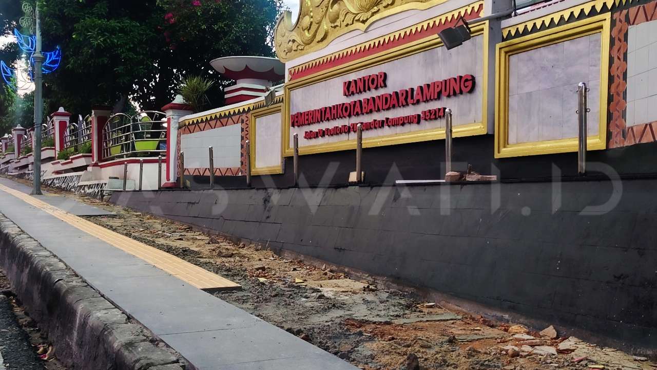 BPS Rilis Indeks Kemahalan Konstruksi Lampung 2025