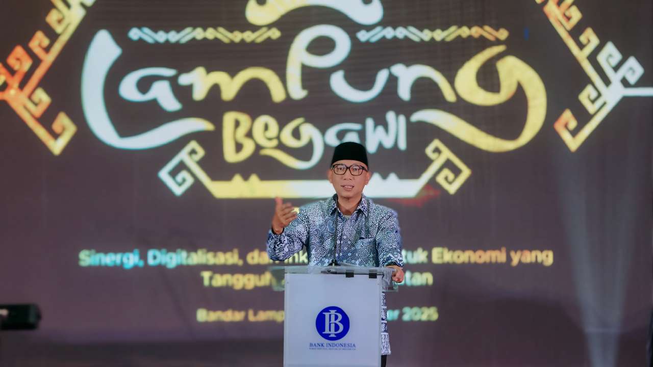 UMKM Penentu Masa Depan: Setelah Begawi, Gubernur Mirza Soroti Bahan Mentah