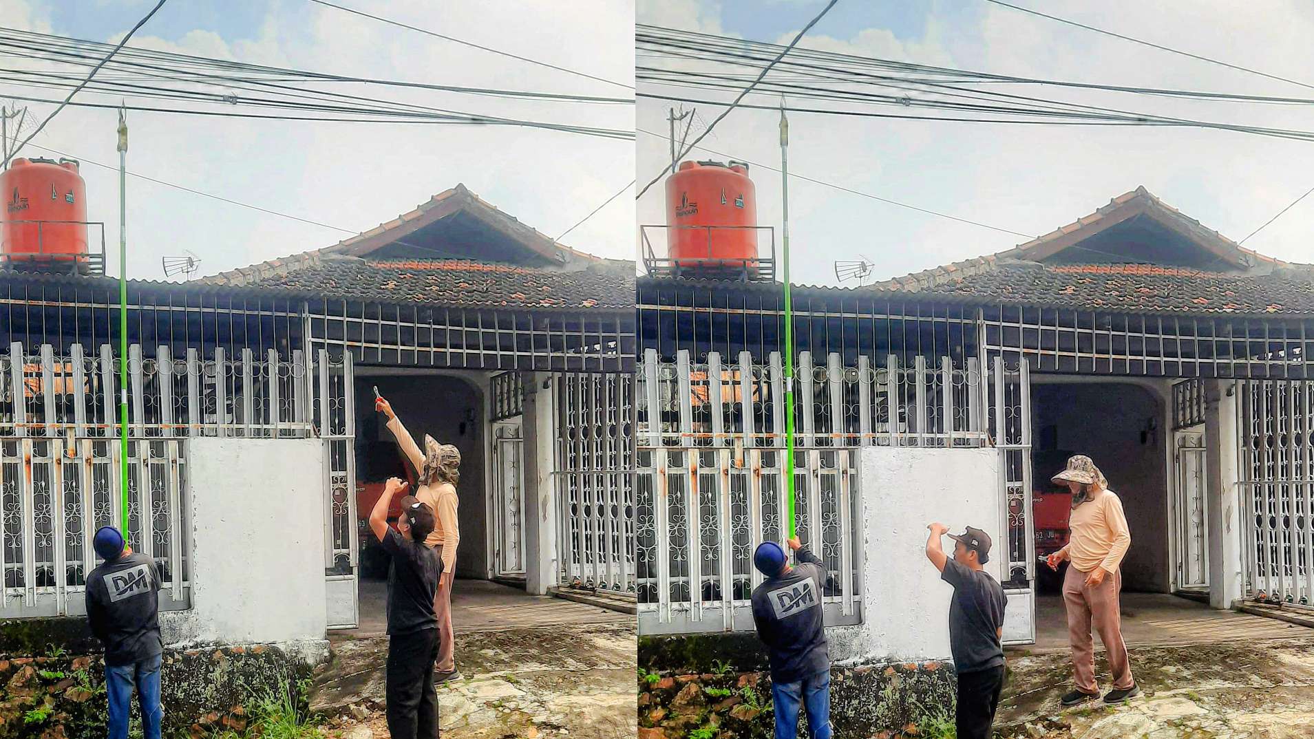 Disperkim Bandar Lampung Ultimatum Provider: Bongkar Infrastruktur Tak Terpakai