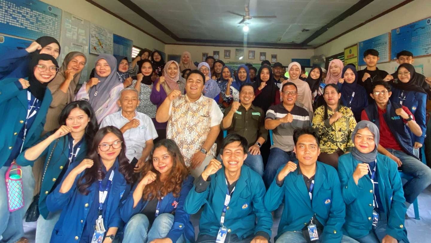 RESAKU: Recycle Sakai Sambayan Merawat Bumi dari Popok Bekas