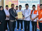 Lampung Pilot Project Bisnis Mandiri PKS