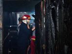 Radar Space Hangus, Damkarmat Bandar Lampung Sebut Human Error