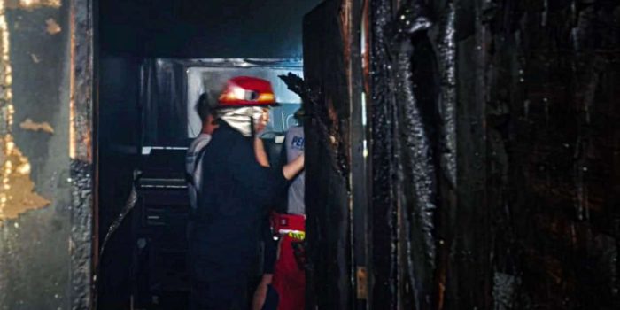 Radar Space Hangus, Damkarmat Bandar Lampung Sebut Human Error