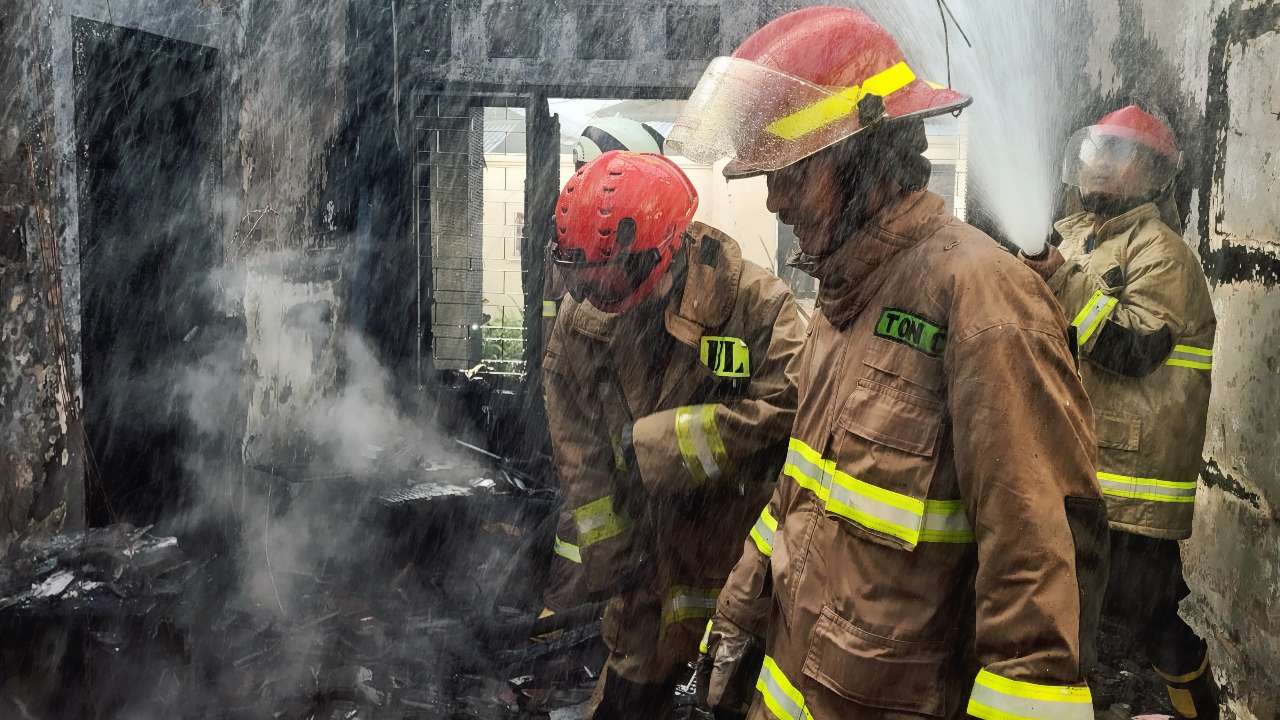 Api Gadget di Bumi Waras: Nasib Tragis Mahasiswa Unila