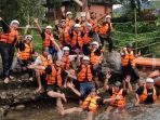 Family Gathering SMSI Bandar Lampung: Menyulam Kebersamaan di Kota Kembang