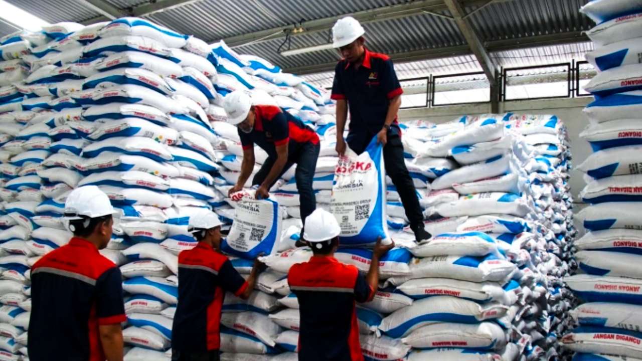Jeritan Petani Terjawab: Revitalisasi Sektor Pupuk Resmi Berlaku Jeritan Petani Terjawab: Revitalisasi Sektor Pupuk Resmi Berlaku