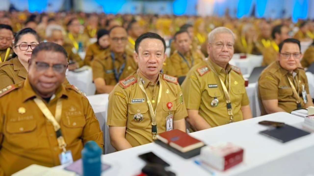 Rakor Strategis di IPDN: Perkuat Sinergi Pusat dan Daerah Melalui Sekda dan Bappeda