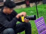 Sanksi UU PDP Bayangi Fotografer Jalanan