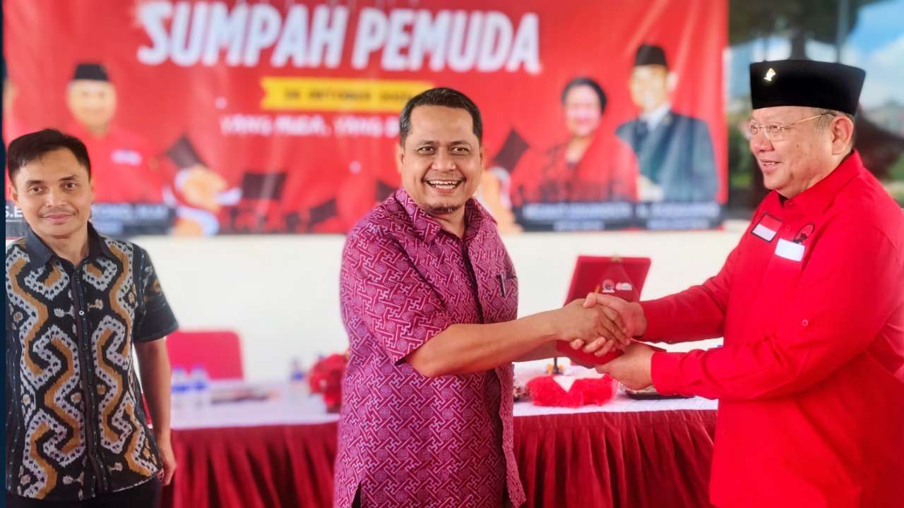 Partai Politik Jadi Rumah Belajar Partai Politik Jadi Rumah Belajar