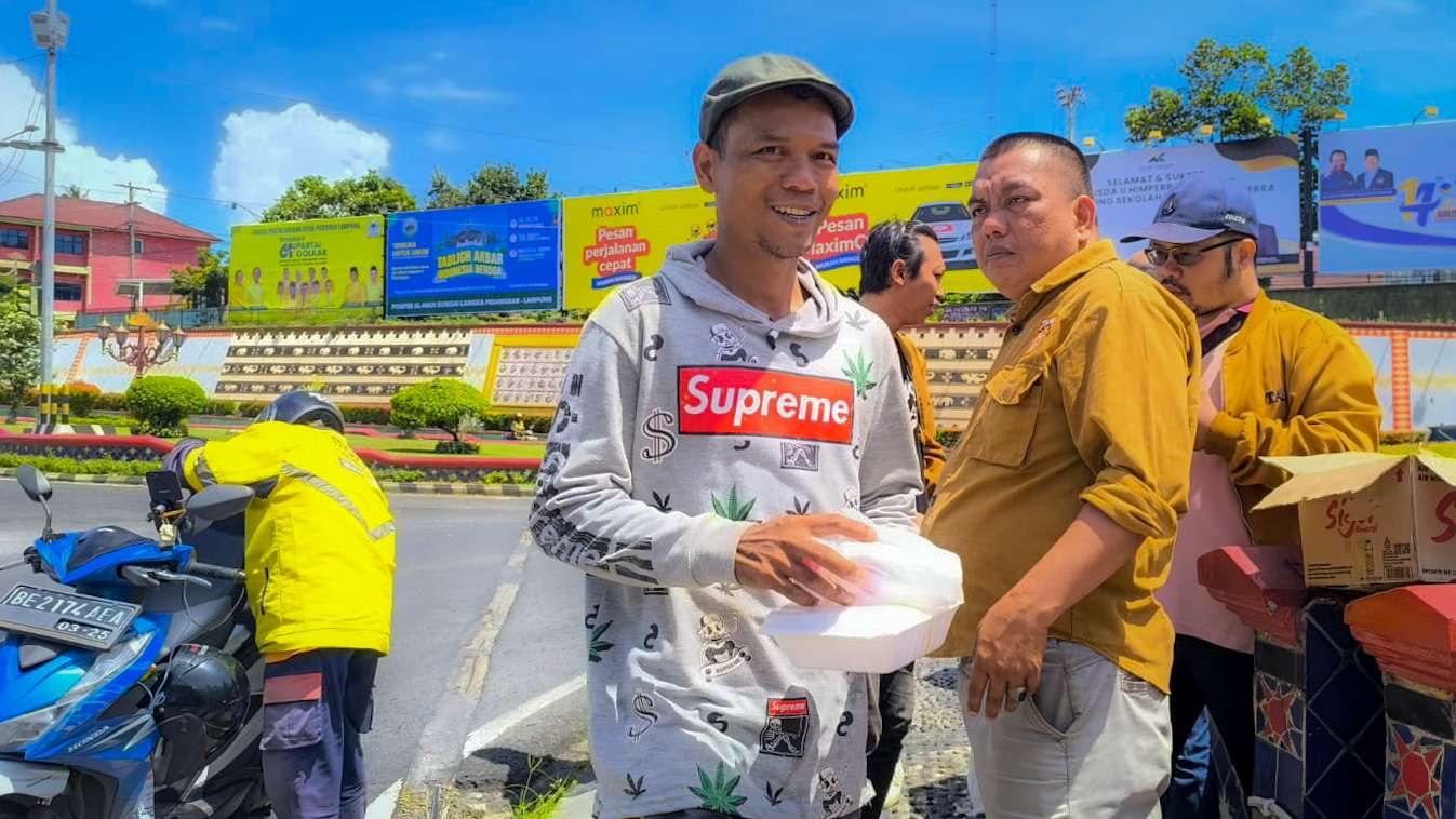 Jejak Taring Lampung di Tahun Belia: Tumbuh dalam Genggaman Empati