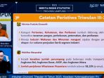 Ekonomi Lampung Solid di Triwulan III-2025: Tumbuh 5,04%, Tertinggi Ketiga di Sumatra