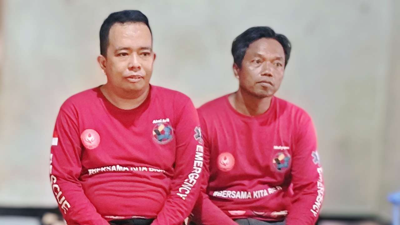 Pahlawan Kemanusiaan dari Lampung Berjuang Melawan Keterbatasan